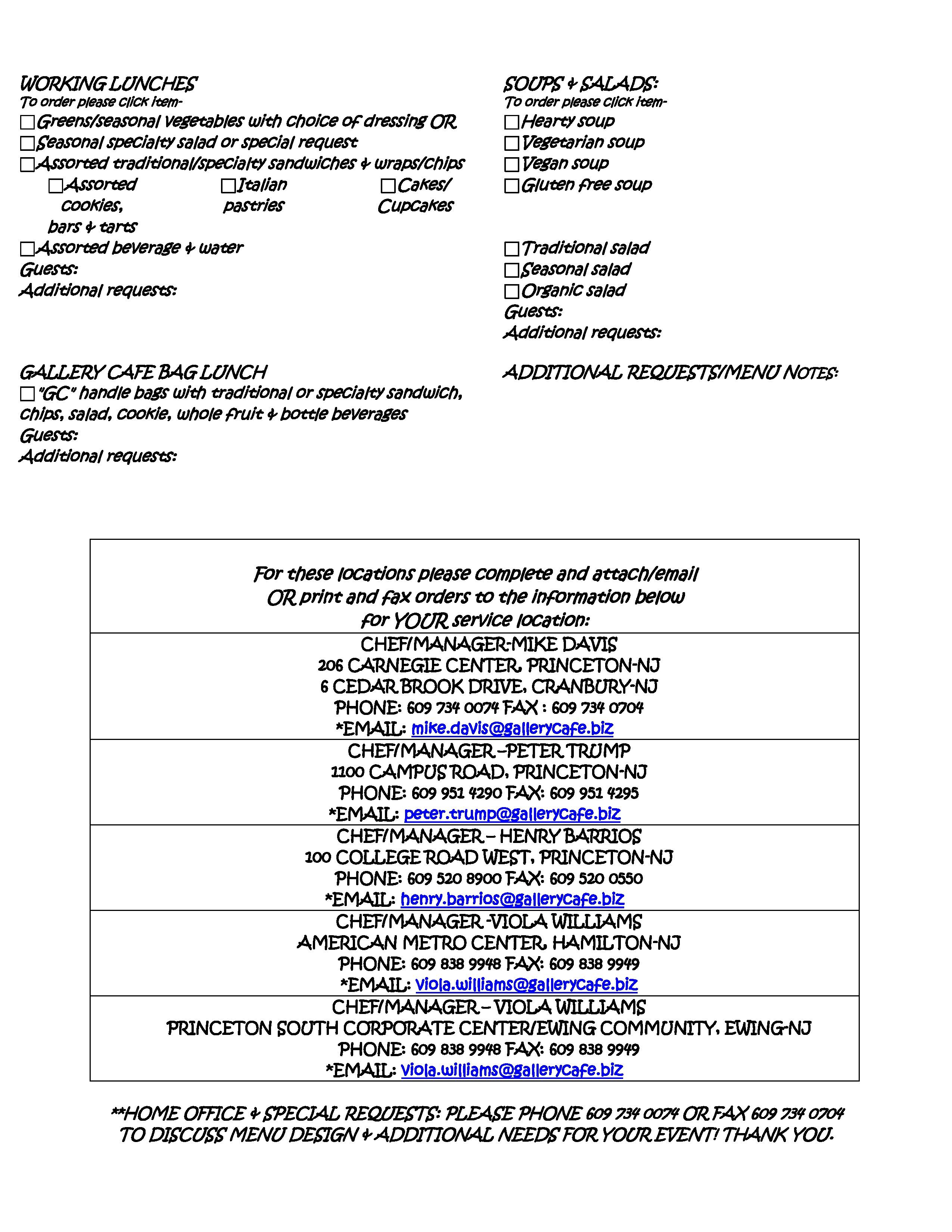 catering order form template word oyle kalakaari co cookie order form template